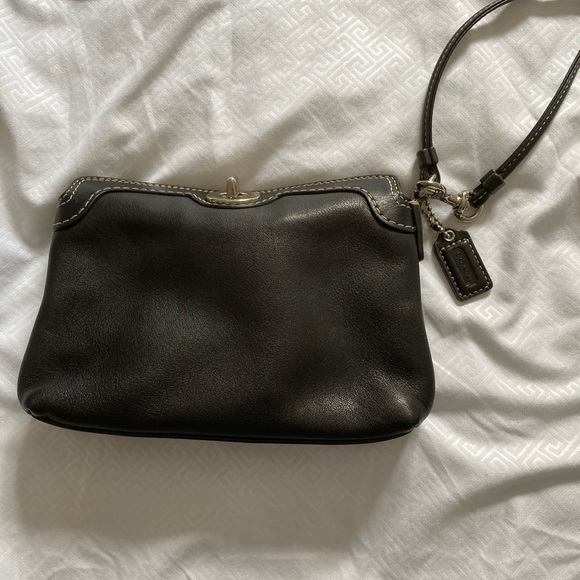 Coach wristlet - Picture 1 of 6